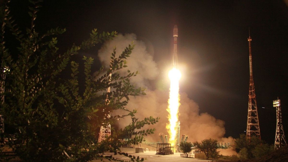 Ruská raketa vynesla další družice OneWeb pro síť, která umožní přístup na internet